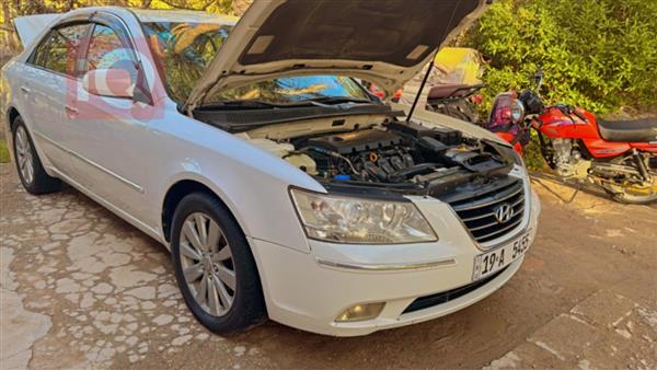 هیوندای سۆناتا 2009  بۆ فرۆشتن لە عێراق - حوسێنیە
